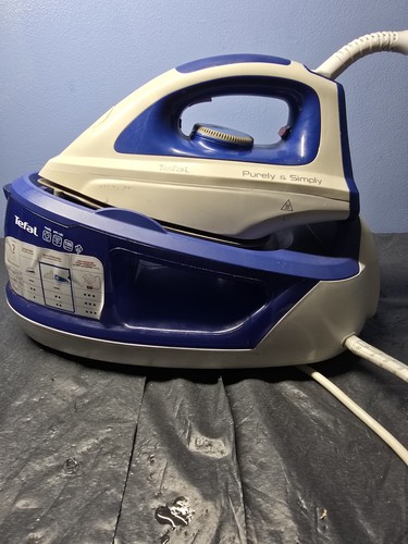 Tefal steam generator station - tefal,