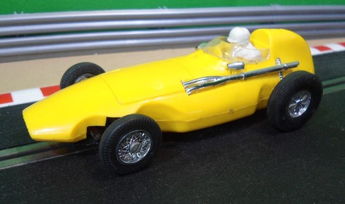 Vintage 1950s airfix mrrc - vintage,