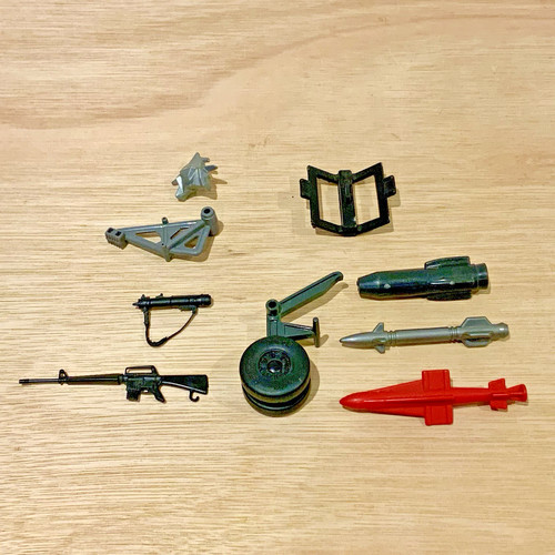 Vintage action force - vintage,
