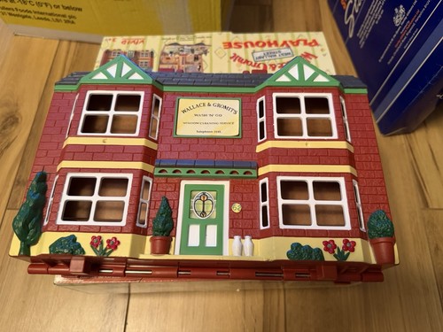 Vintage wallace and gromit - vintage,