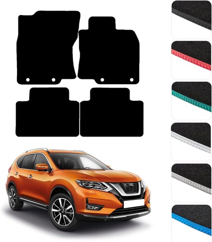 Gcm car floor mats - mats, for