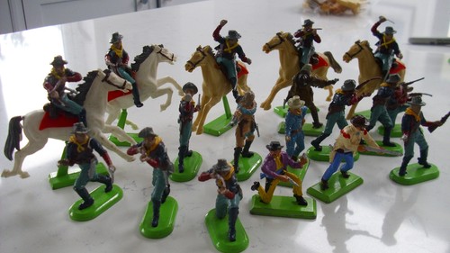 Vintage britains deetail - britains, us