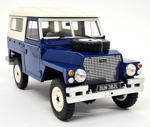 Bos land rover series 3 - -,