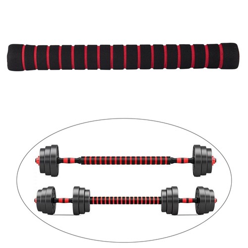 Dumbbell extension bar steel - extension,