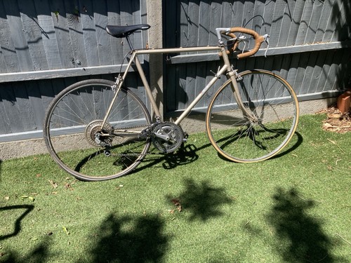 Bsa raleigh vintage - bsa, road