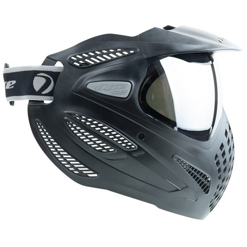 Dye paintball thermal mask - thermal,