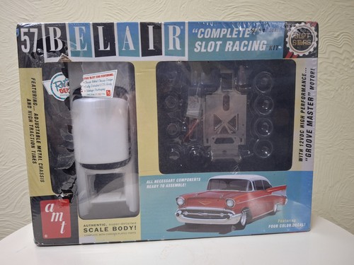 Amt scale year 1957 chevy - amt,