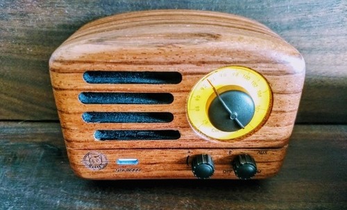 Muzen otr wood vintage small - otr,