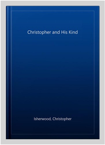 Christopher and his - christopher,