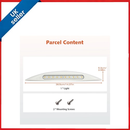 White led awning - led, for