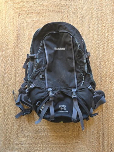 Karrimor global 70l adjust - global, 50-70l
