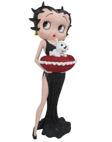 New betty boop - new, holding