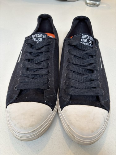 Superdry shoes size - size, uk