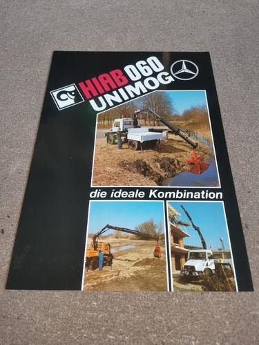 Brochure advertising hiab 060 - brochure,