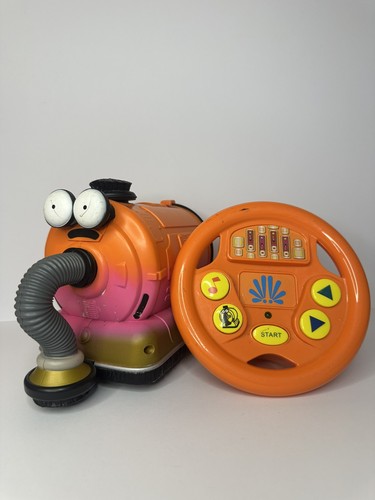 Teletubbies drive and steer - drive,