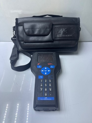 Emerson 475 field - 475, communicator