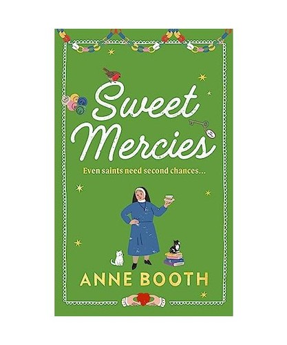Sweet mercies anne - sweet, booth
