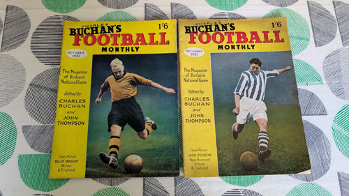Charles buchan football - charles,