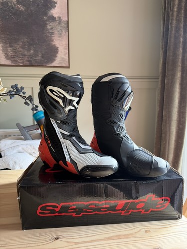 Alpinestars supertech - alpinestars,