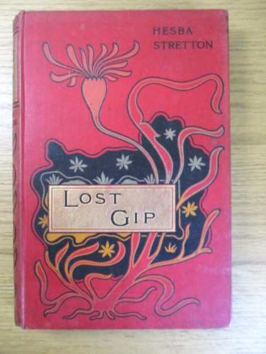 Hesba stratton lost gip - gip, hb