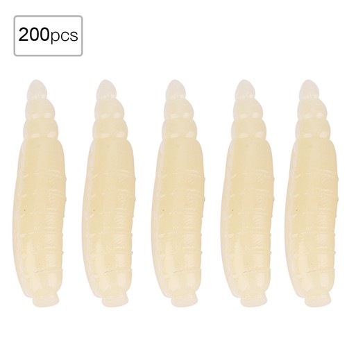 200pcs 17mm small - 17mm, artificial