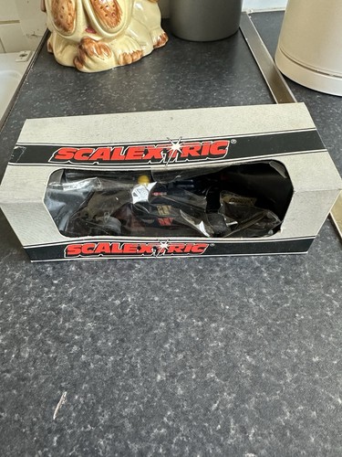 Scalextric wolf wr5 slot - wolf,