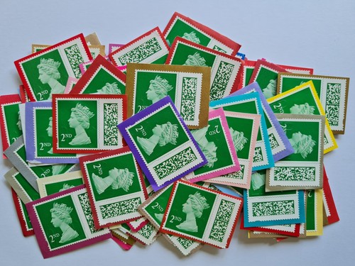 100 unfranked green - 100,