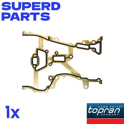 Timing gear cover gasket fits - cover,