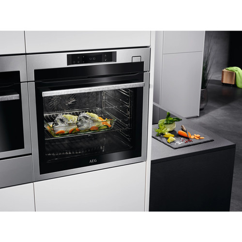 Aeg 7000 steamcrisp - aeg,