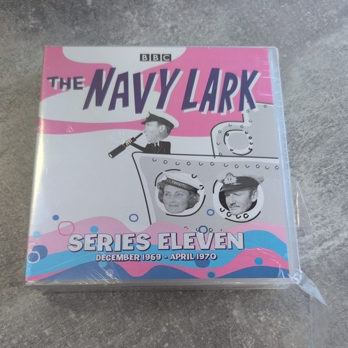 The navy lark series - lark,