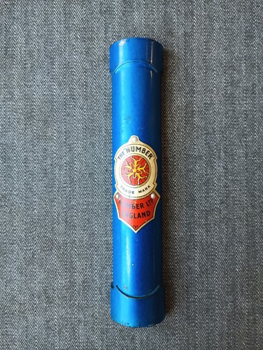 1964 the humber trade mark - the,