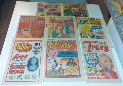 Jinty debbie no 1 - no.1,