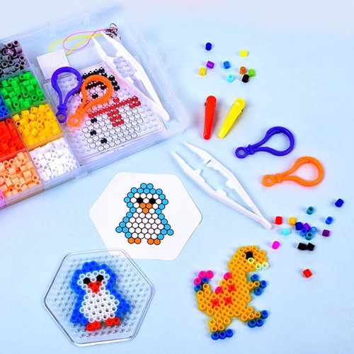 5mm colorful hama perler - hama,