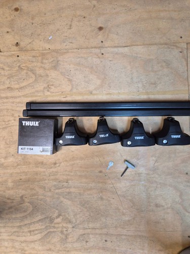 Thule rood bars - thule, for