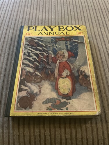 Playbox annual 1917 - playbox,