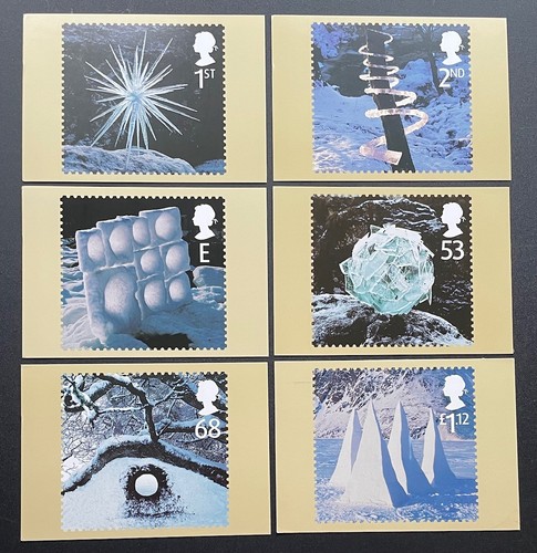 2003 christmas phq cards - phq,