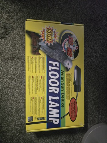Zoo med avian sun deluxe - zoo,