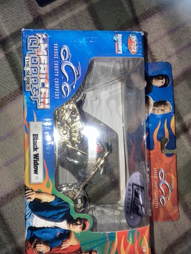Ertl american chopper the - ertl,