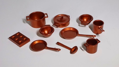 Sylvanian kitchen utensils - sylvanian,