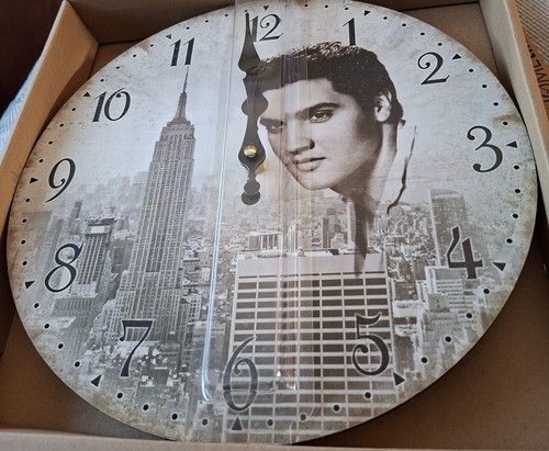 Retro elvis presley - retro, music