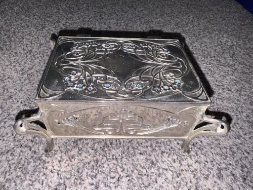 Antique art nouveau silver - antique,