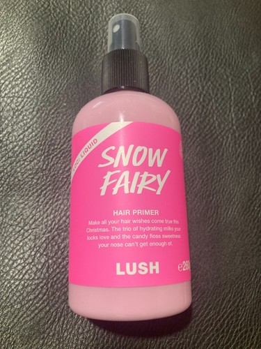Lush snow fairy - lush,