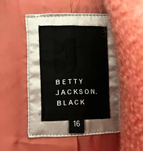 Betty jackson black - black, womens