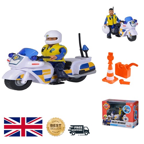 Engaging fireman sam police - sam,