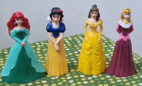Disney store princess mini - disney,