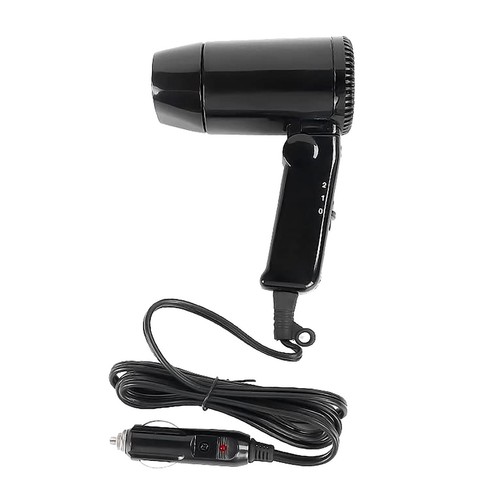 Portable 12v vehicle car hair - vehicle,