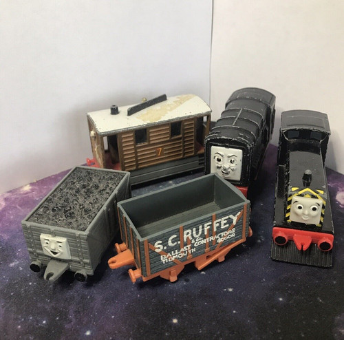 Ertl thomas tank engine - x,