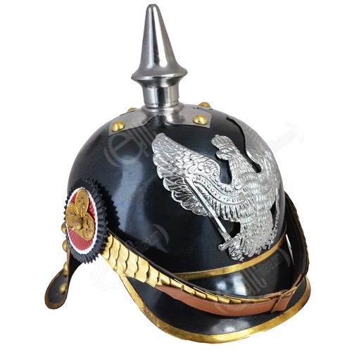 Ww1 german prussian cuirassier - prussian,