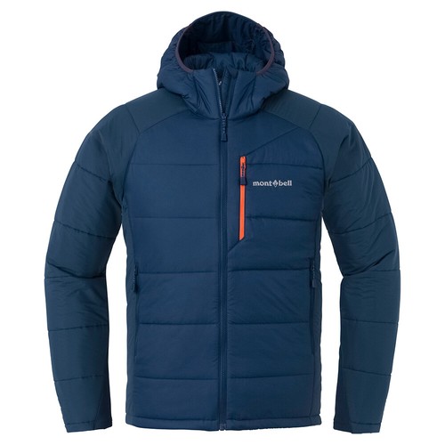 Montbell thermawrap parka - montbell,