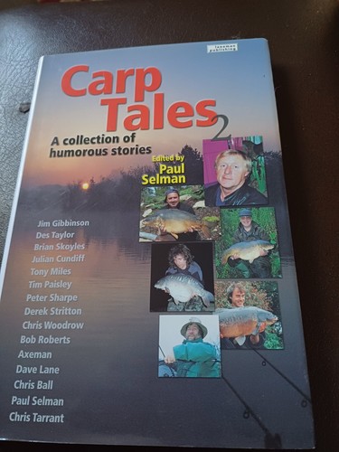 Carp tales collection of - tales, 2:
